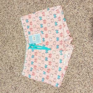 Small crab Pajama bottoms